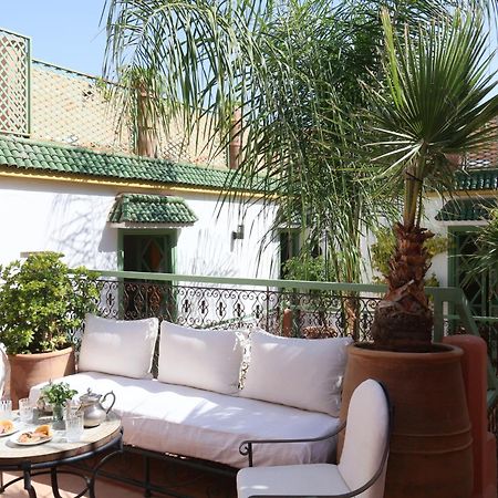 Riad Celia Marakeş Dış mekan fotoğraf