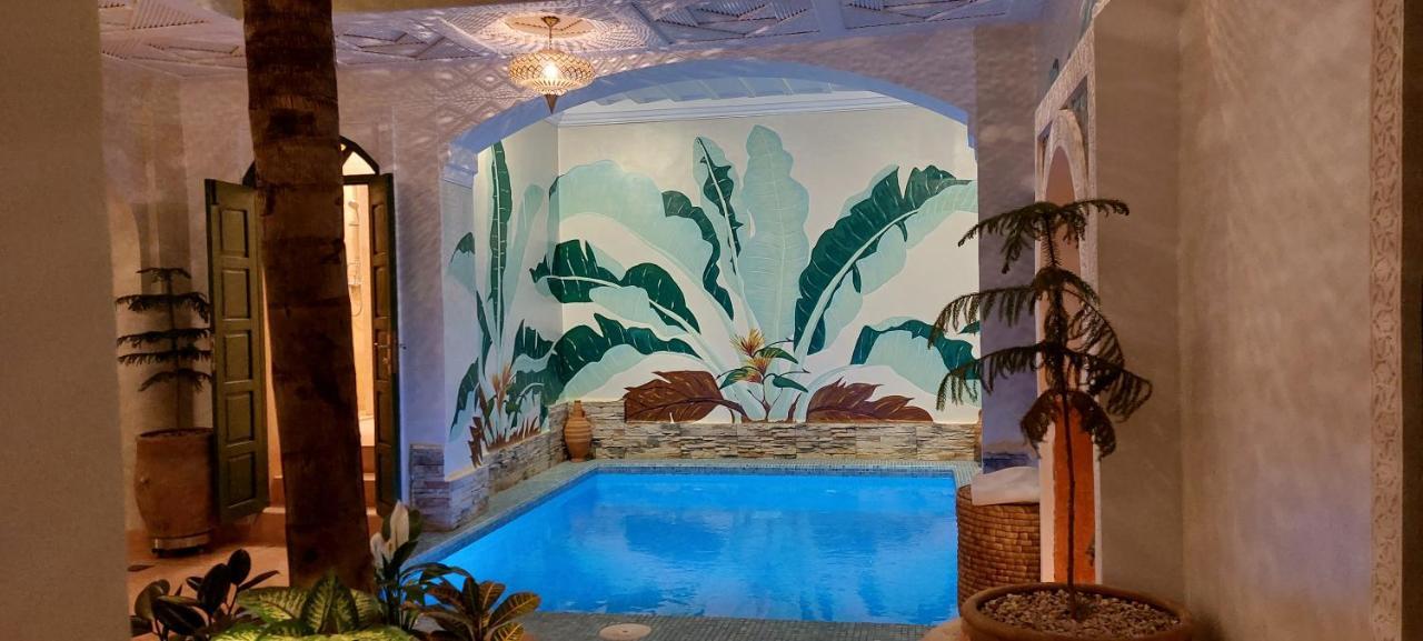 Riad Celia Marakeş Dış mekan fotoğraf