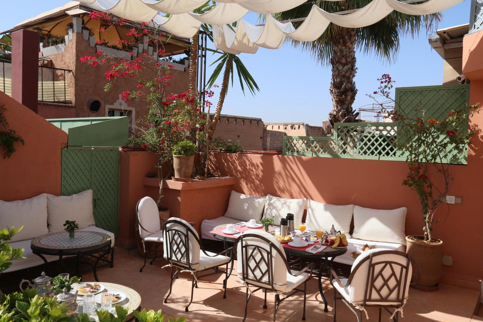 Riad Celia Marakeş Dış mekan fotoğraf
