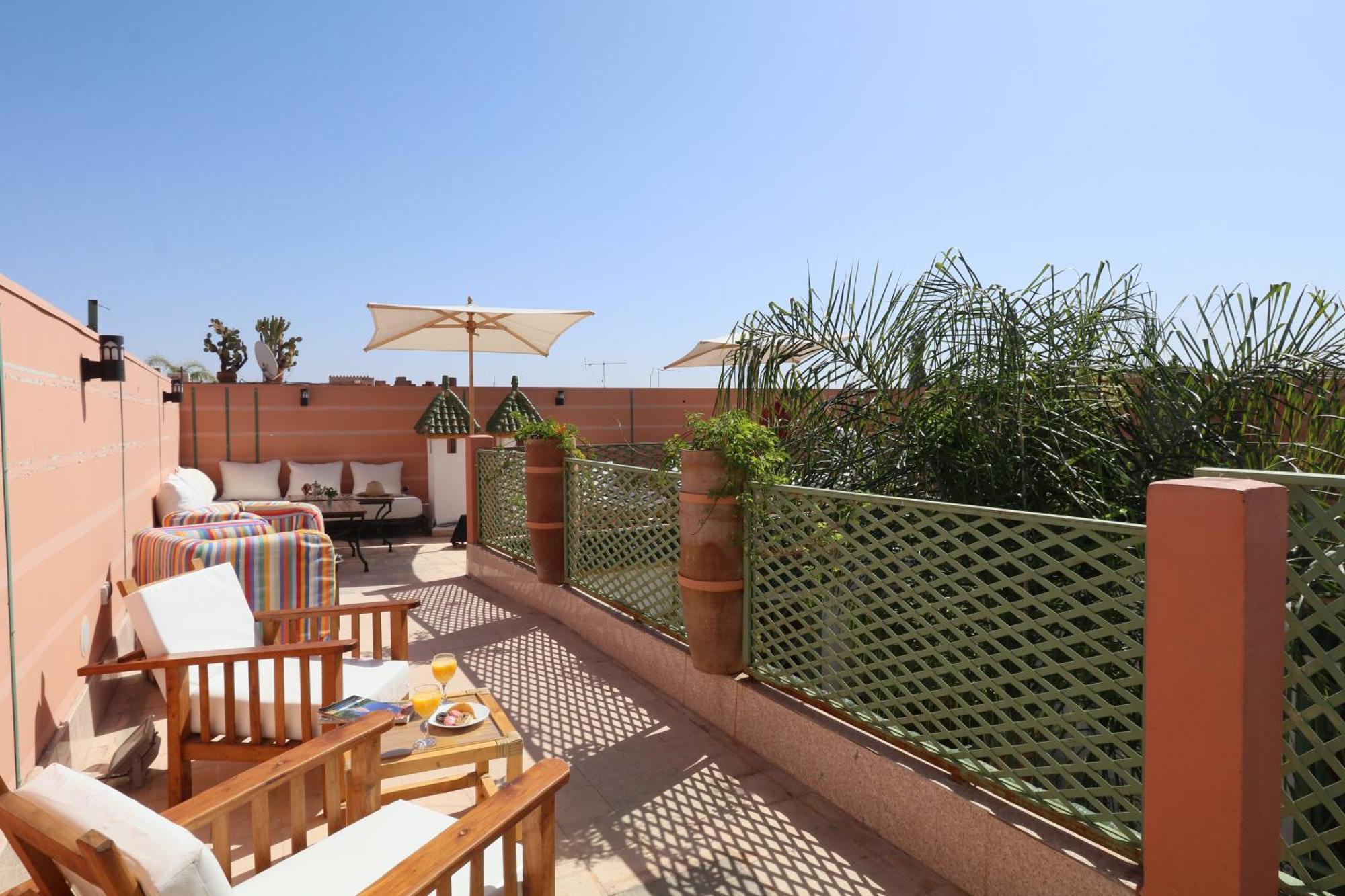 Riad Celia Marakeş Dış mekan fotoğraf