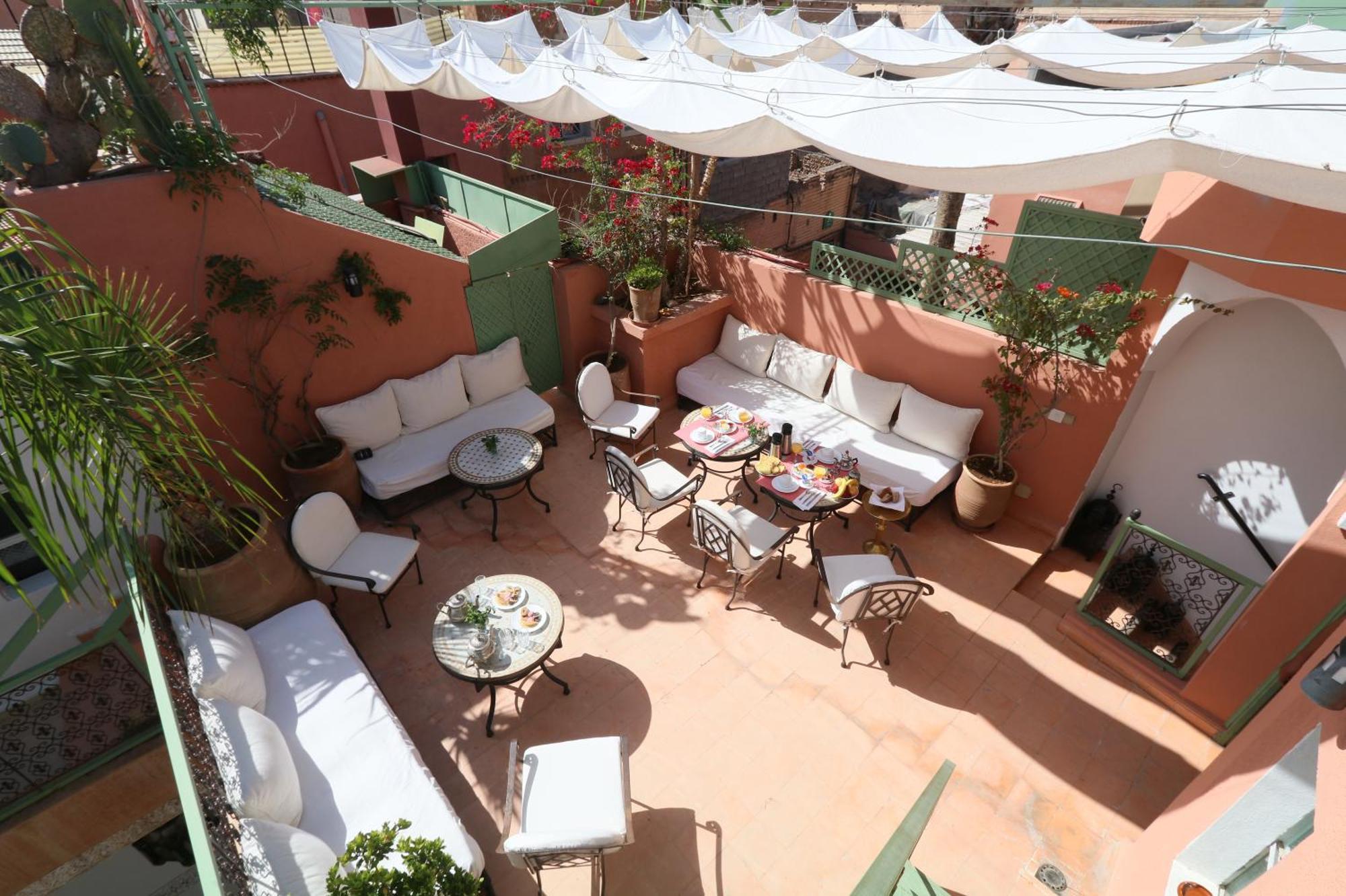 Riad Celia Marakeş Dış mekan fotoğraf