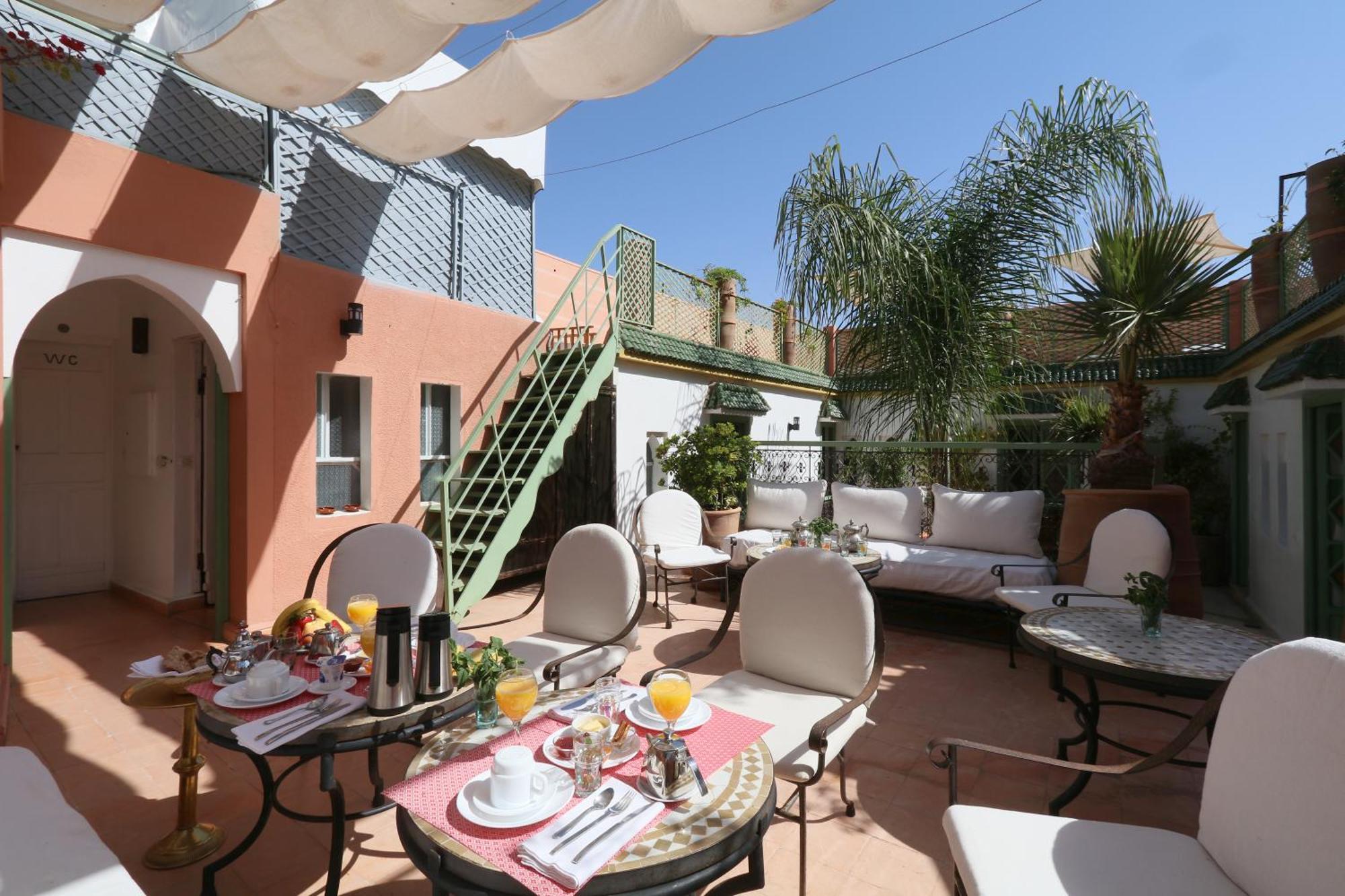 Riad Celia Marakeş Dış mekan fotoğraf