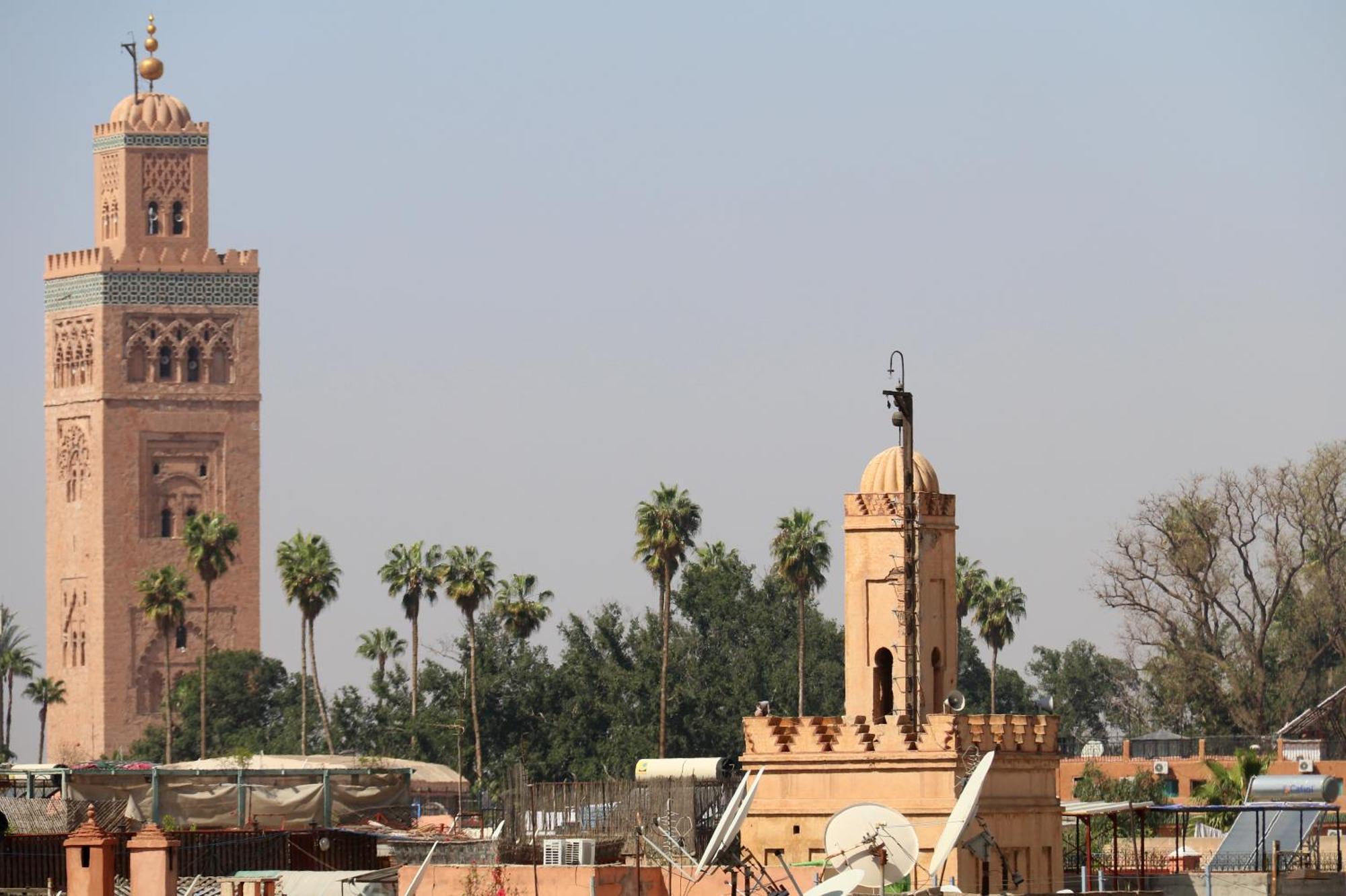 Riad Celia Marakeş Dış mekan fotoğraf
