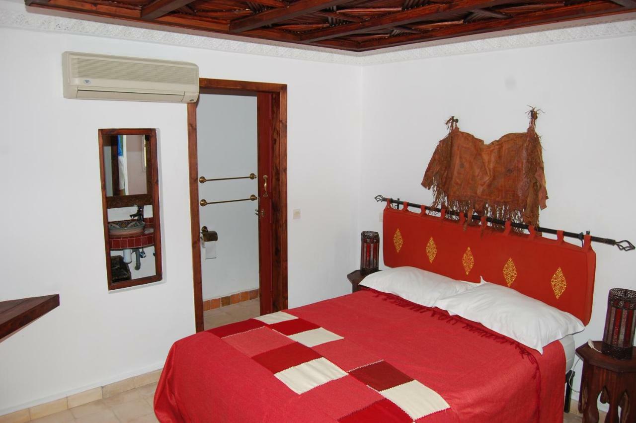 Riad Celia Marakeş Oda fotoğraf